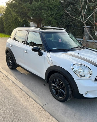 MINI Countryman cena 49900 przebieg: 95000, rok produkcji 2015 z Kobyłka małe 46